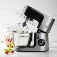 DOMO K&uuml;chenmaschine &bdquo;Delicioso&ldquo; &ndash; 4,5 L &ndash; 1200 W