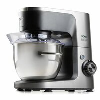 DOMO K&uuml;chenmaschine &bdquo;Delicioso&ldquo; &ndash; 4,5 L &ndash; 1200 W