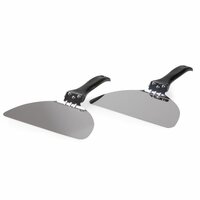 DOMO Pizzaofen &bdquo;My Express Pizza&ldquo; &ndash; Keramikstein &ndash; DO9285PZ