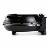 DOMO Pizzaofen &bdquo;My Express Pizza&ldquo; &ndash; Keramikstein &ndash; DO9285PZ