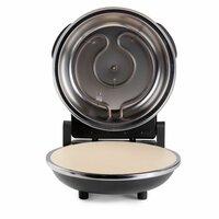 DOMO Pizzaofen &bdquo;My Express Pizza&ldquo; &ndash; Keramikstein &ndash; DO9285PZ