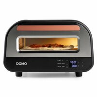 DOMO Pizzaofen &bdquo;Pizza Genius&ldquo; &ndash; Cordieritstein
