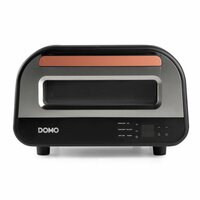 DOMO Pizzaofen &bdquo;Pizza Genius&ldquo; &ndash; Cordieritstein