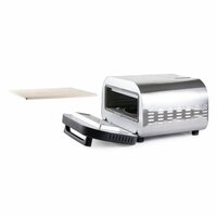 DOMO Pizzaofen &bdquo;Pizza Genius&ldquo; &ndash; Cordieritstein