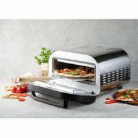 DOMO Pizzaofen &bdquo;Pizza Genius&ldquo; &ndash; Cordieritstein