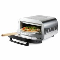 DOMO Pizzaofen &bdquo;Pizza Genius&ldquo; &ndash; Cordieritstein