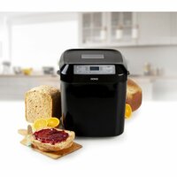 DOMO Brotbackautomat B3974 &ndash; 12 Programme (inkl. glutenfrei)