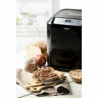 DOMO Brotbackautomat B3974 &ndash; 12 Programme (inkl. glutenfrei)