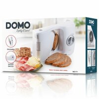 DOMO Schneidemaschine &Oslash;17 cm &ndash; bis 15 mm