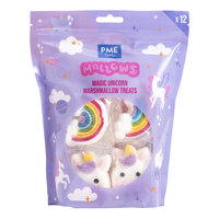 PME Marshmallow Treats &ndash; Magical Unicorn Pk/12