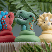PME Marshmallow Treats &ndash; Roaring Dinosaurs Pk/12