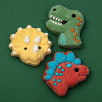 PME Marshmallow Treats &ndash; Roaring Dinosaurs Pk/12