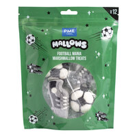 PME Marshmallow Treats &ndash; Voetbalgekte Pk/12