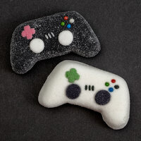 PME Marshmallow Treats &ndash; Gamecontrollers Pk/12