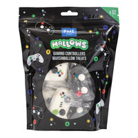 PME Marshmallow Treats &ndash; Gamecontrollers Pk/12