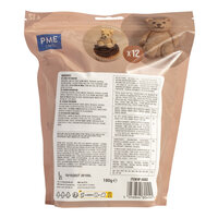 PME Marshmallow Treats &ndash; Teddy Bears Pk/12