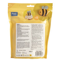 PME Marshmallow Treats &ndash; Bumblebees Pk/12