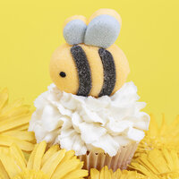 PME Marshmallow Treats &ndash; Bumblebees Pk/12