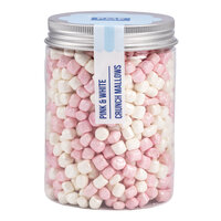 PME Crunch Mallows &ndash; Pink &amp; White