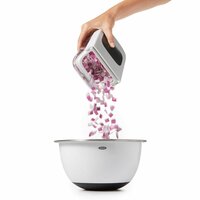 OXO Good Grips Vegetable Chopper with Front Pouring Opening