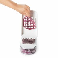 OXO Good Grips Vegetable Chopper with Front Pouring Opening