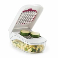 OXO Good Grips Vegetable Chopper with Front Pouring Opening