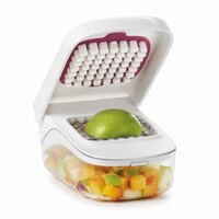 OXO Good Grips Vegetable Chopper with Front Pouring Opening