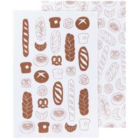 Danica Boulangerie Torchons Set/2