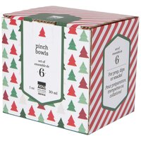 Danica Winter Frost Weihnachts‑Dipsch&auml;lchen Set/6