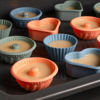 Lurch Flexi Form mini cake bakvormen set/18