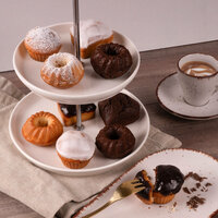 Lurch Flexi Form mini cake bakvormen set/18