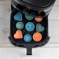 Lurch Flexi Form mini cake bakvormen set/18