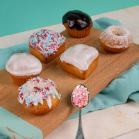 Lurch Flexi Form mini cake bakvormen set/18