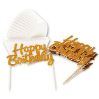 ScrapCooking Happy Birthday cupcake set/36
