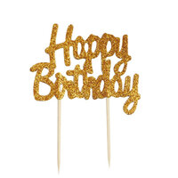 ScrapCooking Happy Birthday cupcake set/36