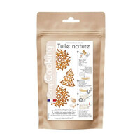 ScrapCooking mix voor krokante tuiles naturel 120g