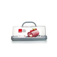 IBILI taartdoos met handgreep 36x16x13,3cm