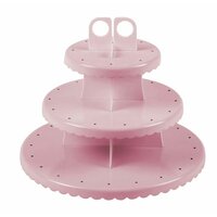 Ibili standaard voor cupcakes en cakepops &ndash; 3-laags