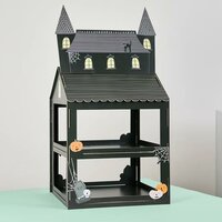 Hootyballoo Halloween Traktatiestandaard Spookhuis