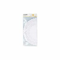 Birkmann Kantpapier Rond 25 &amp; 35 cm &ndash; 10 stuks