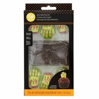 Wilton Zombie Hand Decorating Kit &ndash; 12 Pieces