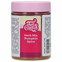 FunCakes M&eacute;lange d'&Eacute;pices Pumpkin Spice 35 g