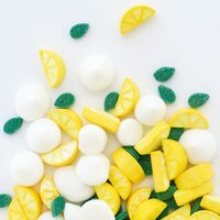 ScrapCooking Lemon Meringue Suikerdecoraties