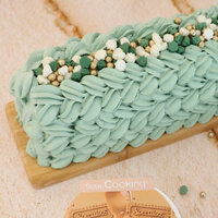 ScrapCooking Snowy Forest Decoratiemix