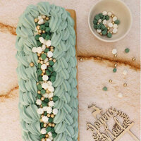 ScrapCooking Snowy Forest Decoratiemix