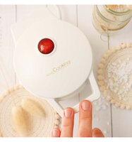 ScrapCooking Mini Waffle Factory Classic &ndash; Mini Waffle Maker &Oslash; 12 cm