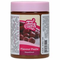 FunCakes Smaakpasta Hazelnoot 100g