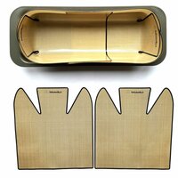 De KeukenBij Silikon Dauerbackfolie f&uuml;r Kastenformen 18&ndash;31 cm