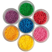 PME Sprinkles Assortiment (7) &ndash; Regenboog