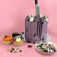 Happy Sprinkles Spooky Halloween 90 g